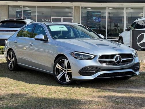 2023 Mercedes-Benz C-Class C 300 4MATIC