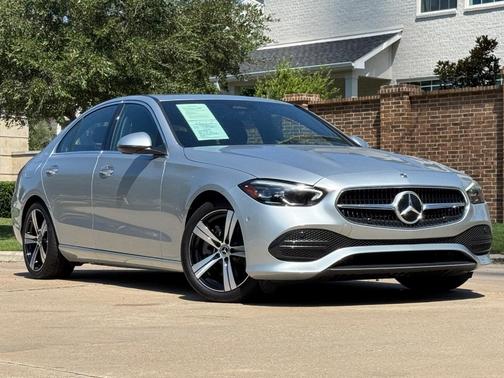 2023 Mercedes-Benz C-Class C 300 4MATIC