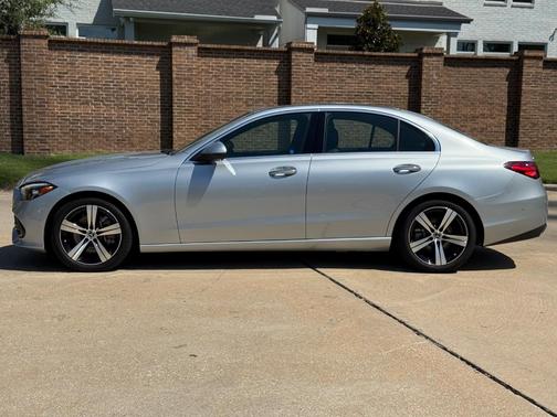 2023 Mercedes-Benz C-Class C 300 4MATIC