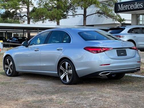 2023 Mercedes-Benz C-Class C 300 4MATIC
