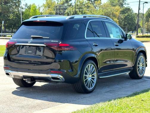 2026 Mercedes-Benz GLE 450 4MATIC