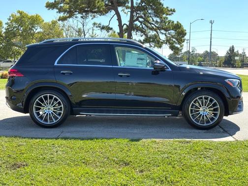 2026 Mercedes-Benz GLE 450 4MATIC