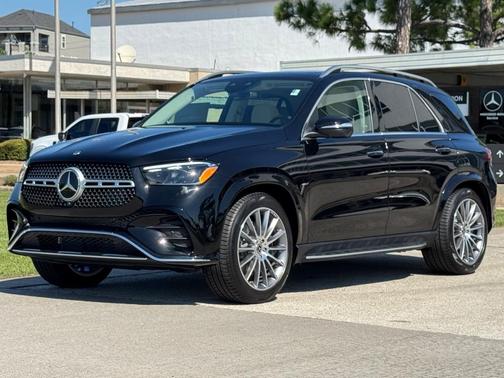 2026 Mercedes-Benz GLE 450 4MATIC