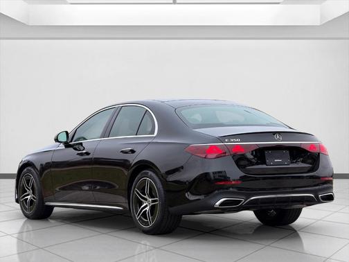 2026 Mercedes-Benz E-Class E 350