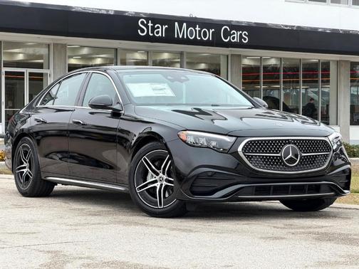 2026 Mercedes-Benz E-Class E 350