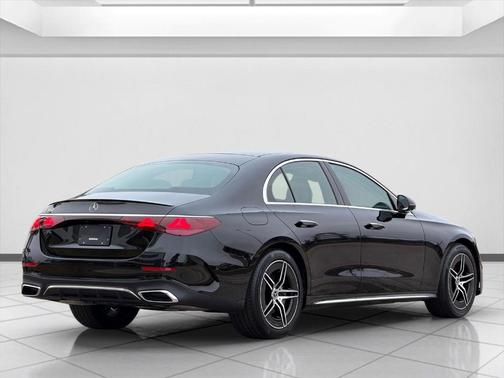 2026 Mercedes-Benz E-Class E 350