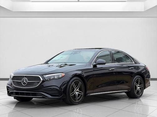 2026 Mercedes-Benz E-Class E 350