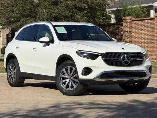 2025 Mercedes-Benz GLC 300 Base 4MATIC