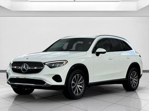 2025 Mercedes-Benz GLC 300 Base 4MATIC