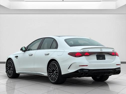 2026 Mercedes-Benz AMG E 53 Base