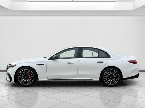 2026 Mercedes-Benz AMG E 53 Base