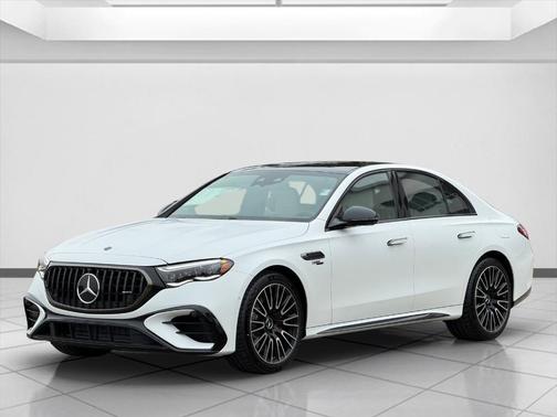 2026 Mercedes-Benz AMG E 53 Base
