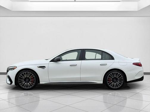 2026 Mercedes-Benz AMG E 53 Base