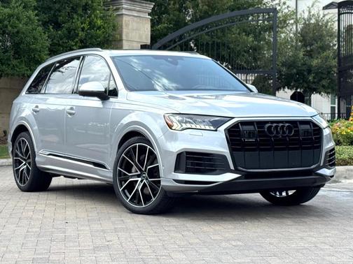 2021 Audi Q7 55 Prestige