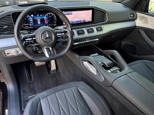 2025 Mercedes-Benz AMG GLE 63 S