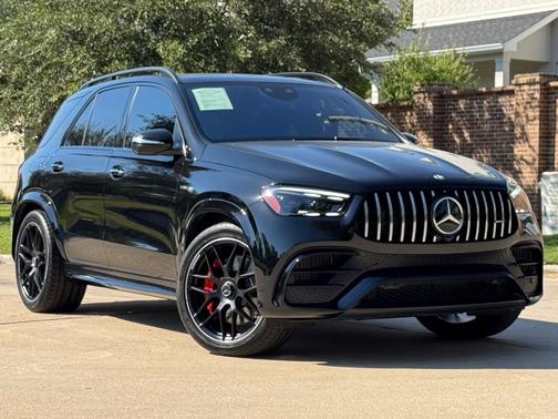2025 Mercedes-Benz AMG GLE 63 S