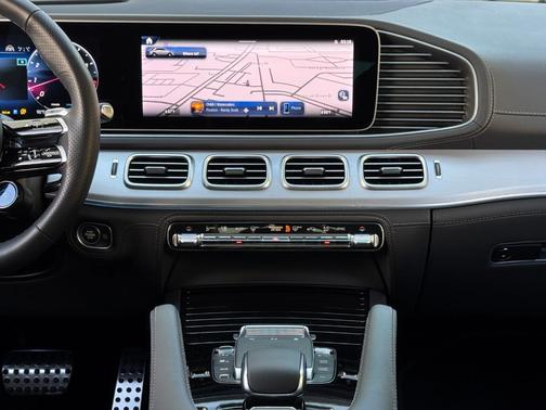 2025 Mercedes-Benz AMG GLE 63 S