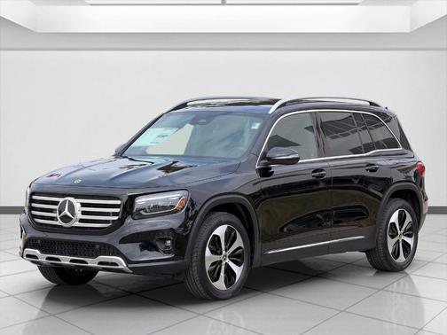 2026 Mercedes-Benz GLB 250 Base