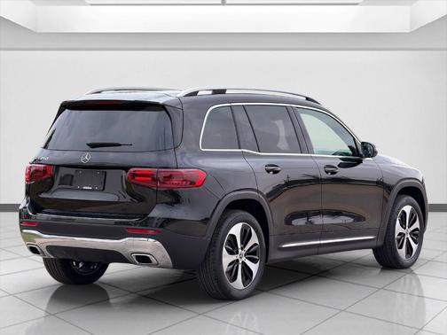 2026 Mercedes-Benz GLB 250 Base