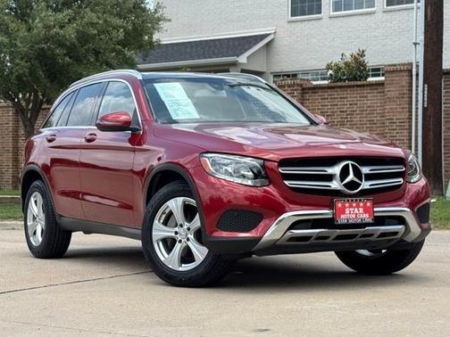 2016 Mercedes-Benz GLC-Class GLC 300