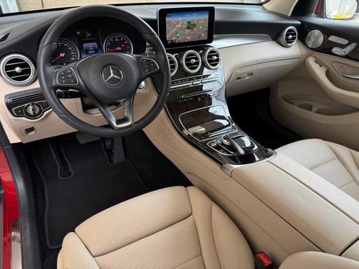 2016 Mercedes-Benz GLC-Class GLC 300