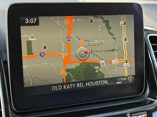 2017 Mercedes-Benz GLS 550 Base 4MATIC