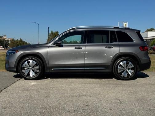 2024 Mercedes-Benz EQB 300 Base 4MATIC