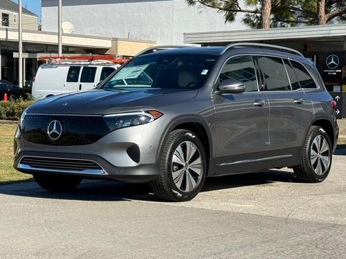 2024 Mercedes-Benz EQB 300 Base 4MATIC