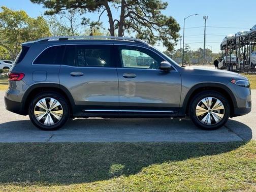 2024 Mercedes-Benz EQB 300 Base 4MATIC
