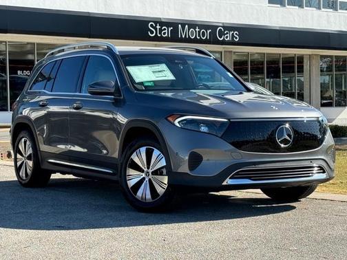 2024 Mercedes-Benz EQB 300 Base 4MATIC