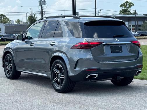2025 Mercedes-Benz GLE 350 Base