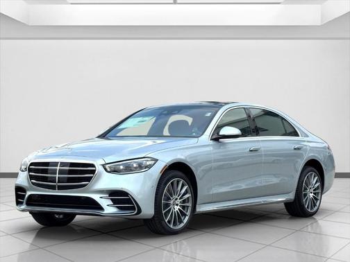 2026 Mercedes-Benz S-Class Base