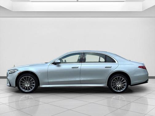 2026 Mercedes-Benz S-Class Base
