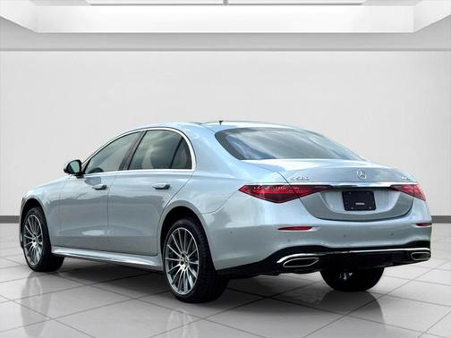 2026 Mercedes-Benz S-Class Base