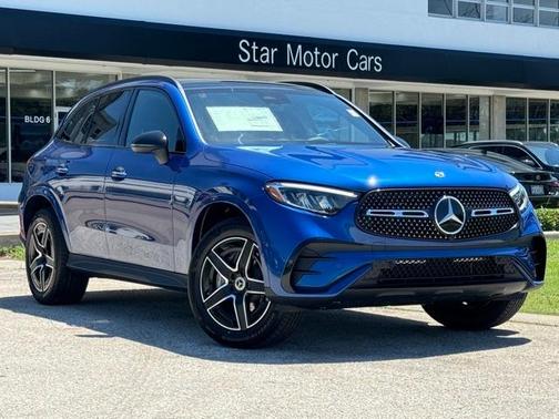 2024 Mercedes-Benz GLC 300 Base