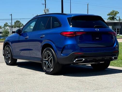 2024 Mercedes-Benz GLC 300 Base