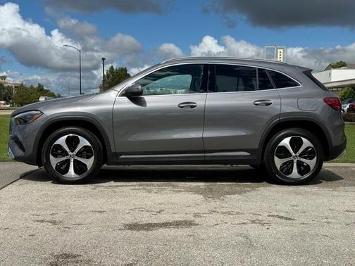 2025 Mercedes-Benz GLA 250 Base