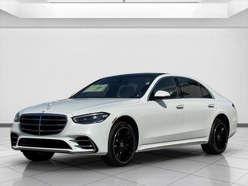 2026 Mercedes-Benz S-Class Base