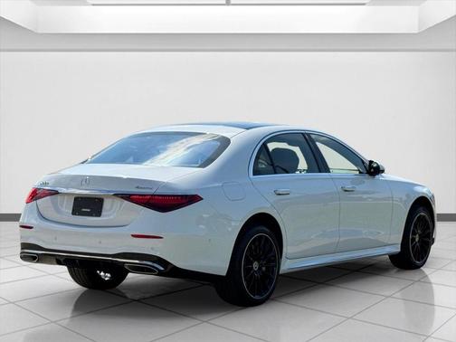 2026 Mercedes-Benz S-Class Base