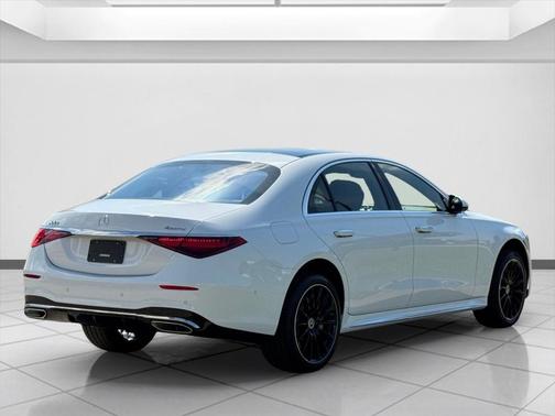 2026 Mercedes-Benz S-Class Base