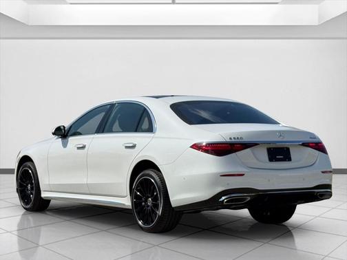 2026 Mercedes-Benz S-Class Base
