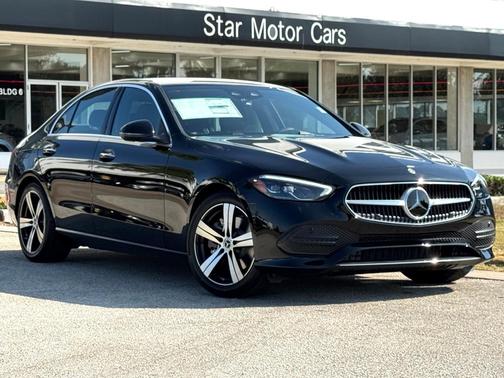2026 Mercedes-Benz C-Class C 300