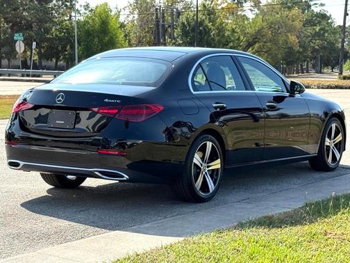 2026 Mercedes-Benz C-Class C 300