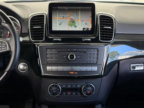 2019 Mercedes-Benz GLS 550 Base 4MATIC