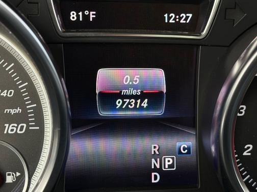 2019 Mercedes-Benz GLS 550 Base 4MATIC