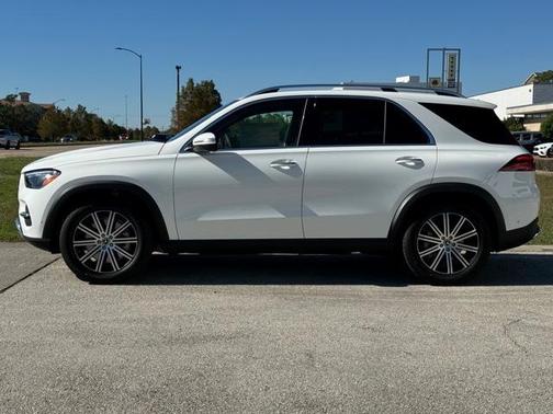 2025 Mercedes-Benz GLE 450 4MATIC