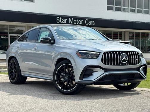 2025 Mercedes-Benz AMG GLE 53 Base