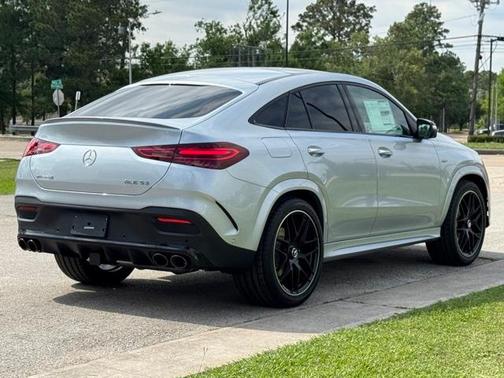 2025 Mercedes-Benz AMG GLE 53 Base