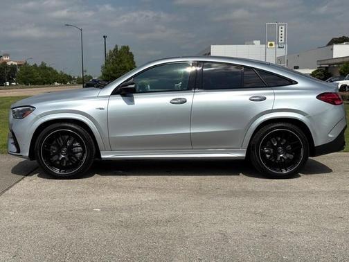 2025 Mercedes-Benz AMG GLE 53 Base