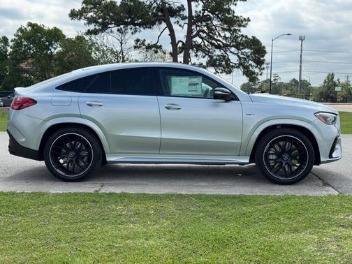 2025 Mercedes-Benz AMG GLE 53 Base